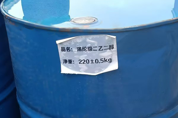 二乙二醇應用領域