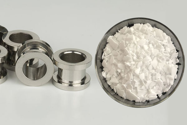 氫氧化鉀在金屬表面處理行業的應用