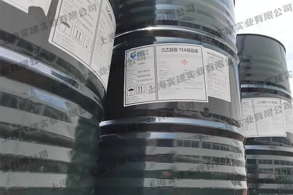 三乙醇胺在橡膠工業有哪些用途？