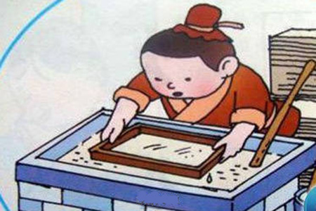 造紙術