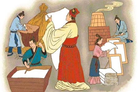 造紙術